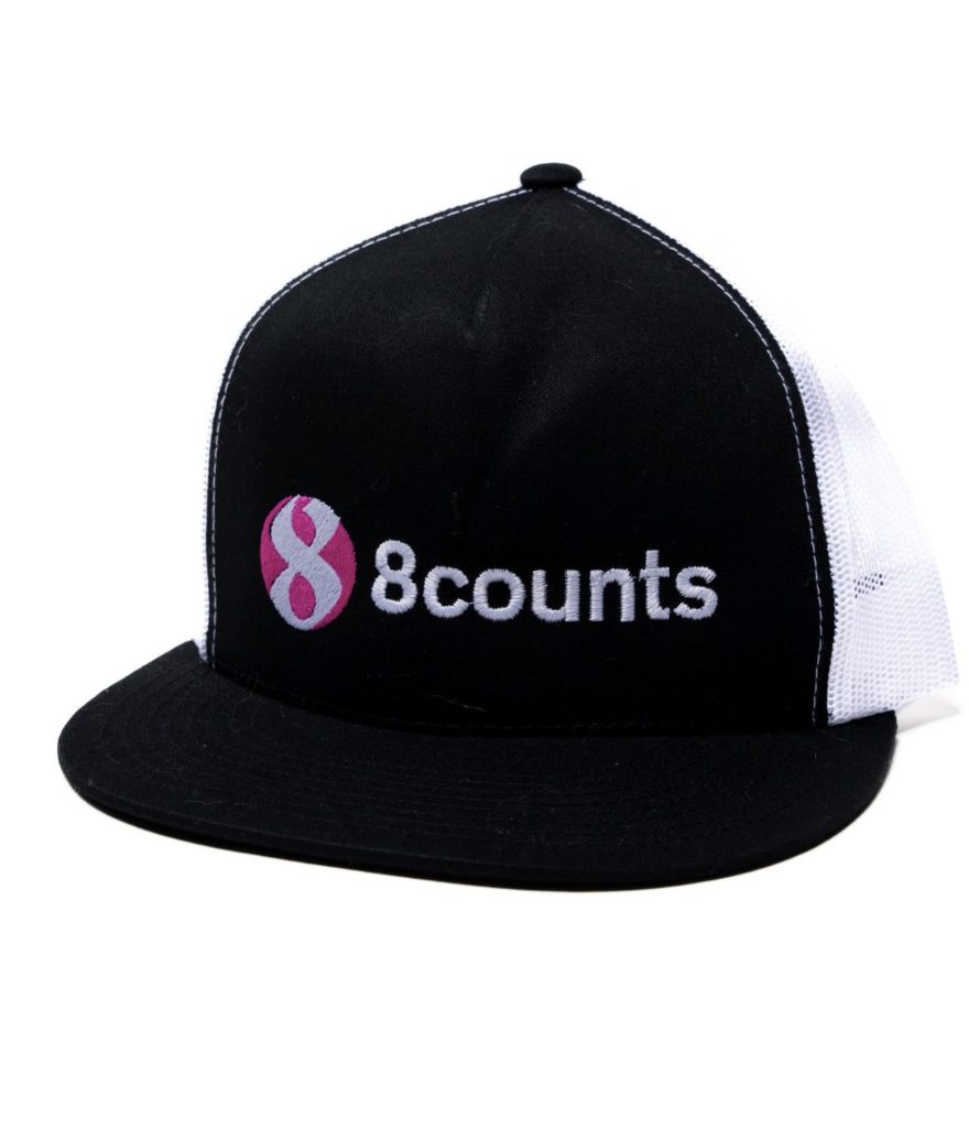 8counts Awards Trucker Hat